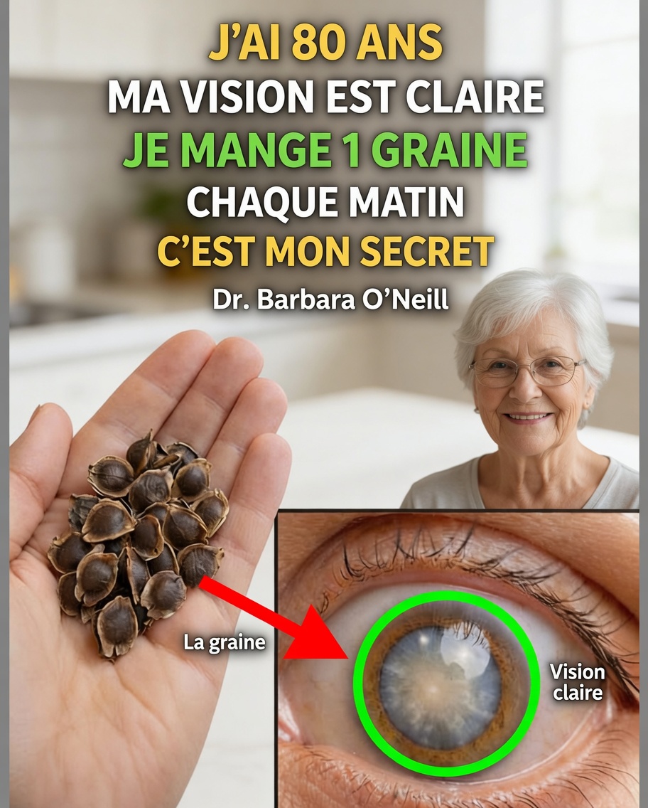 Mangez ces 3 graines chaque matin pour une meilleure santé, même en vieillissant