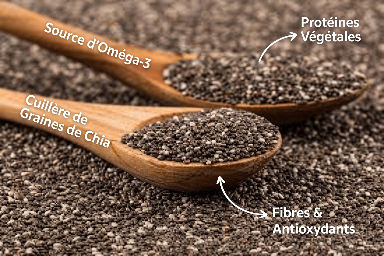 Mangez ces 3 graines chaque matin pour une meilleure santé, même en vieillissant