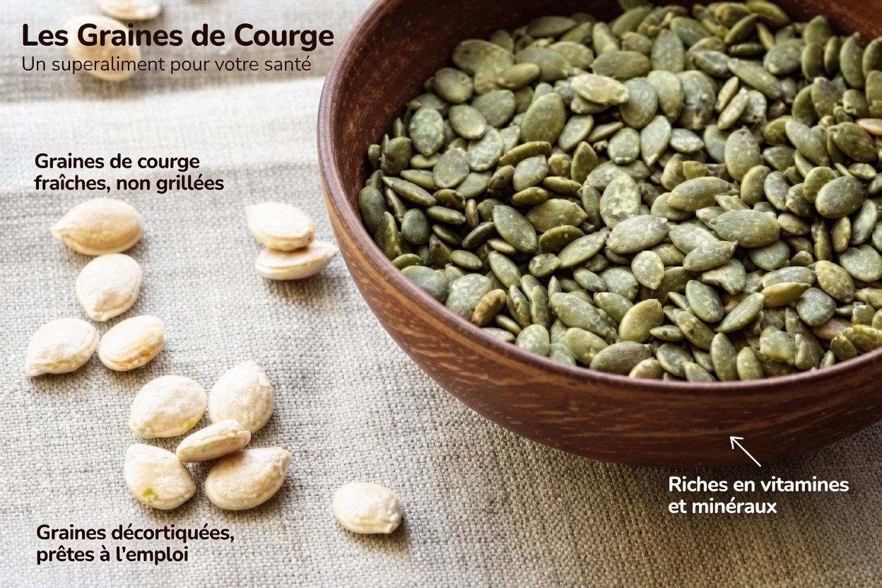 Mangez ces 3 graines chaque matin pour une meilleure santé, même en vieillissant