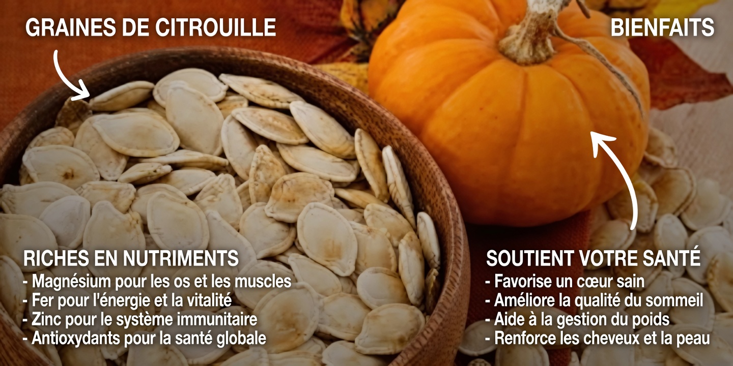 Mangez ces 3 graines chaque matin pour une meilleure santé, même en vieillissant