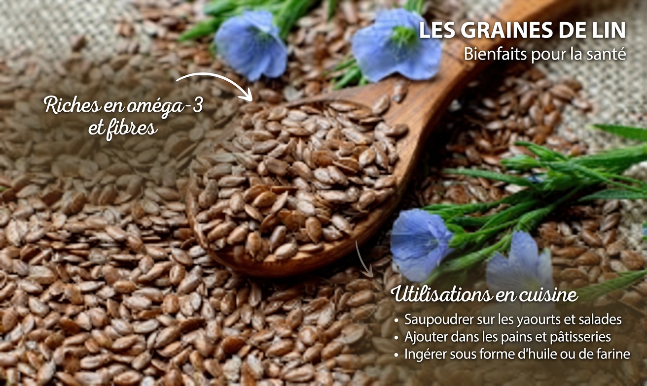 Mangez ces 3 graines chaque matin pour une meilleure santé, même en vieillissant