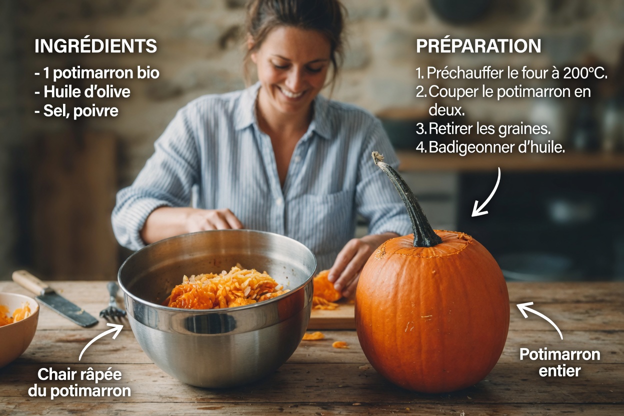 Remèdes maison naturels à base d’auyama (citrouille) : bienfaits faciles et soins DIY pour une peau éclatante et le bien-être