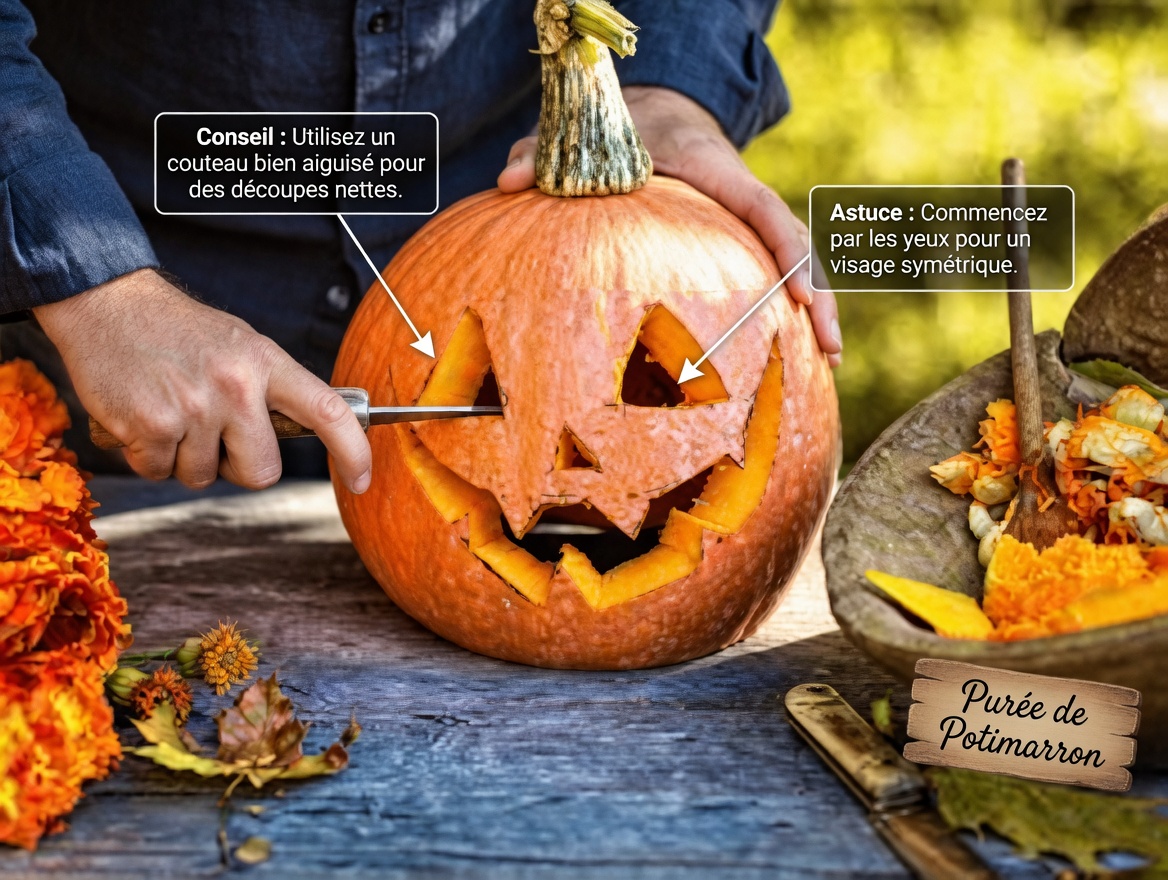 Remèdes maison naturels à base d’auyama (citrouille) : bienfaits faciles et soins DIY pour une peau éclatante et le bien-être