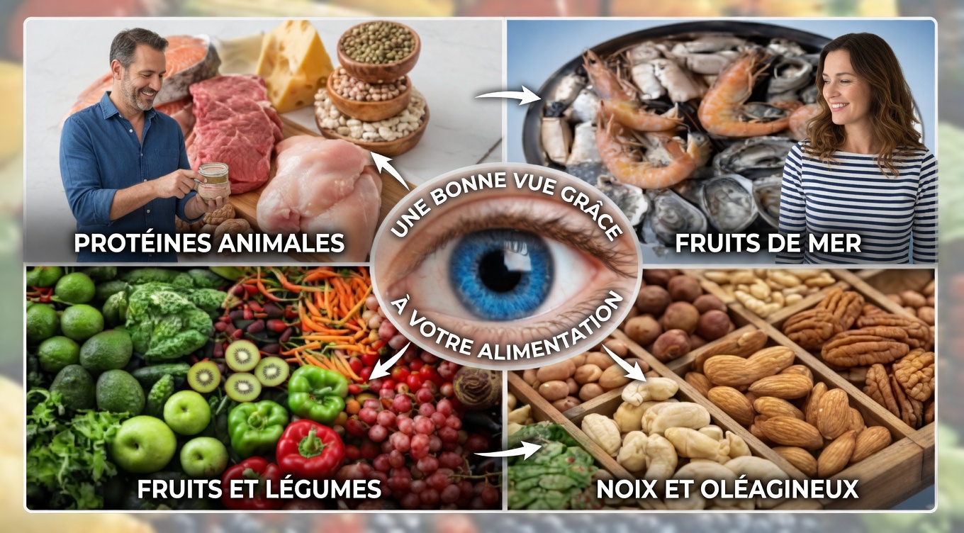 Plus de 60 ans ? Le simple rituel du soir qui peut vous aider à vous réveiller avec une vision plus nette et plus confortable