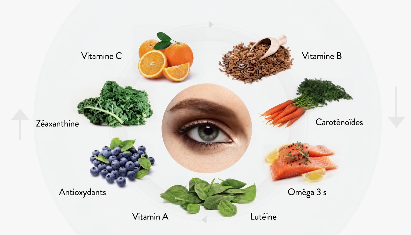 Plus de 60 ans ? Le simple rituel du soir qui peut vous aider à vous réveiller avec une vision plus nette et plus confortable