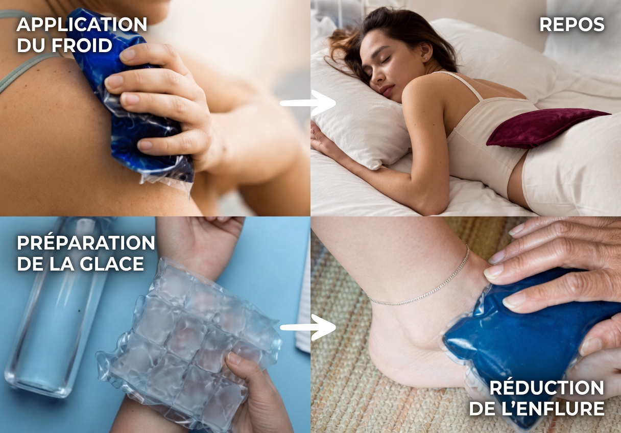 Remèdes naturels pour soulager les douleurs musculaires et articulaires : des solutions maison éprouvées à essayer dès aujourd’hui