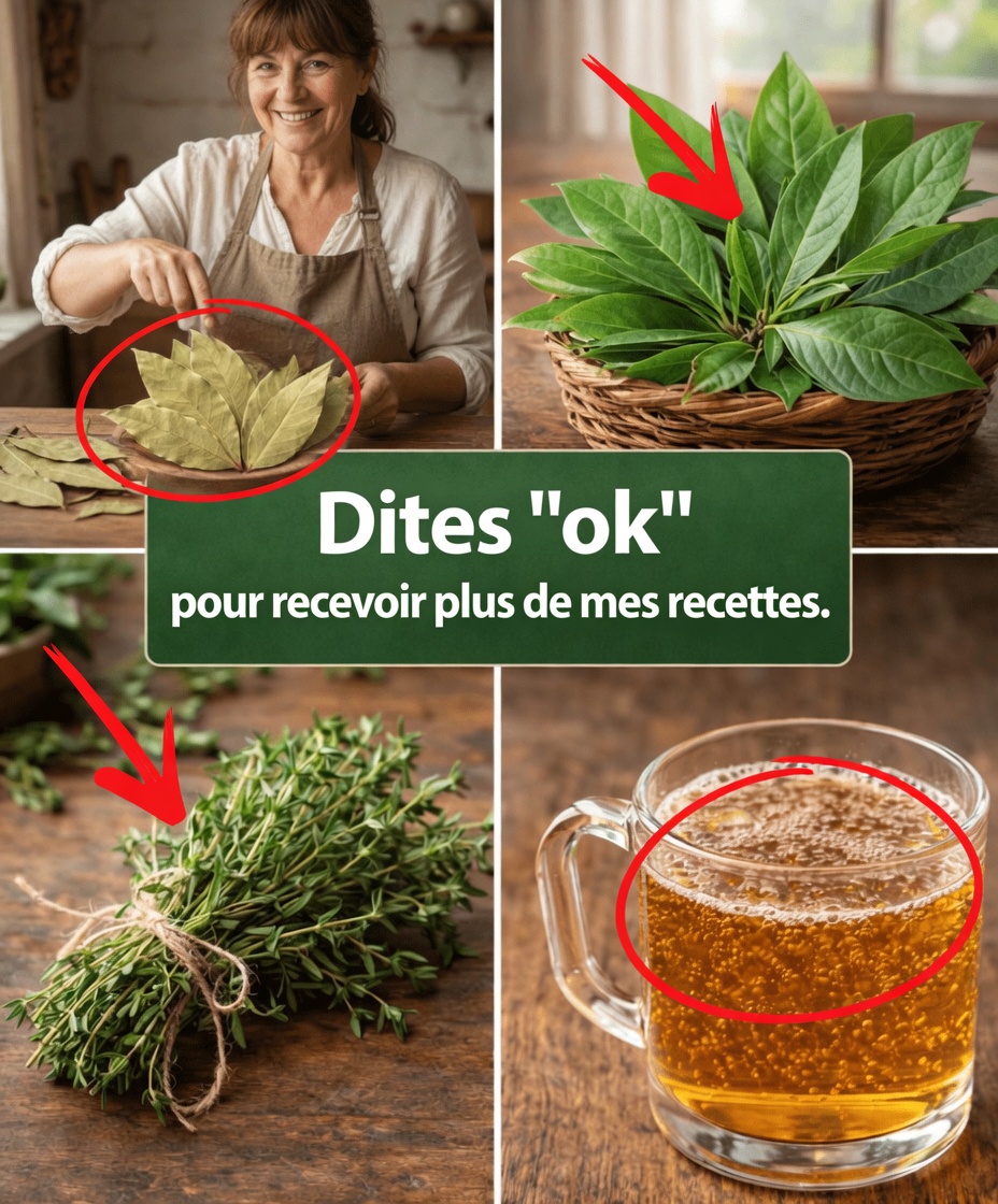 Découvrez l’infusion naturelle aux herbes à base d’origan poleo, de feuilles de laurier et de feuilles de goyavier pour un soutien quotidien du bien-être