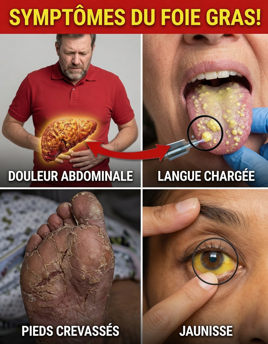 14 signes avant-coureurs potentiels d’une stéatose hépatique que vous pourriez remarquer : plus des aliments du quotidien qui peuvent favoriser la santé du foie