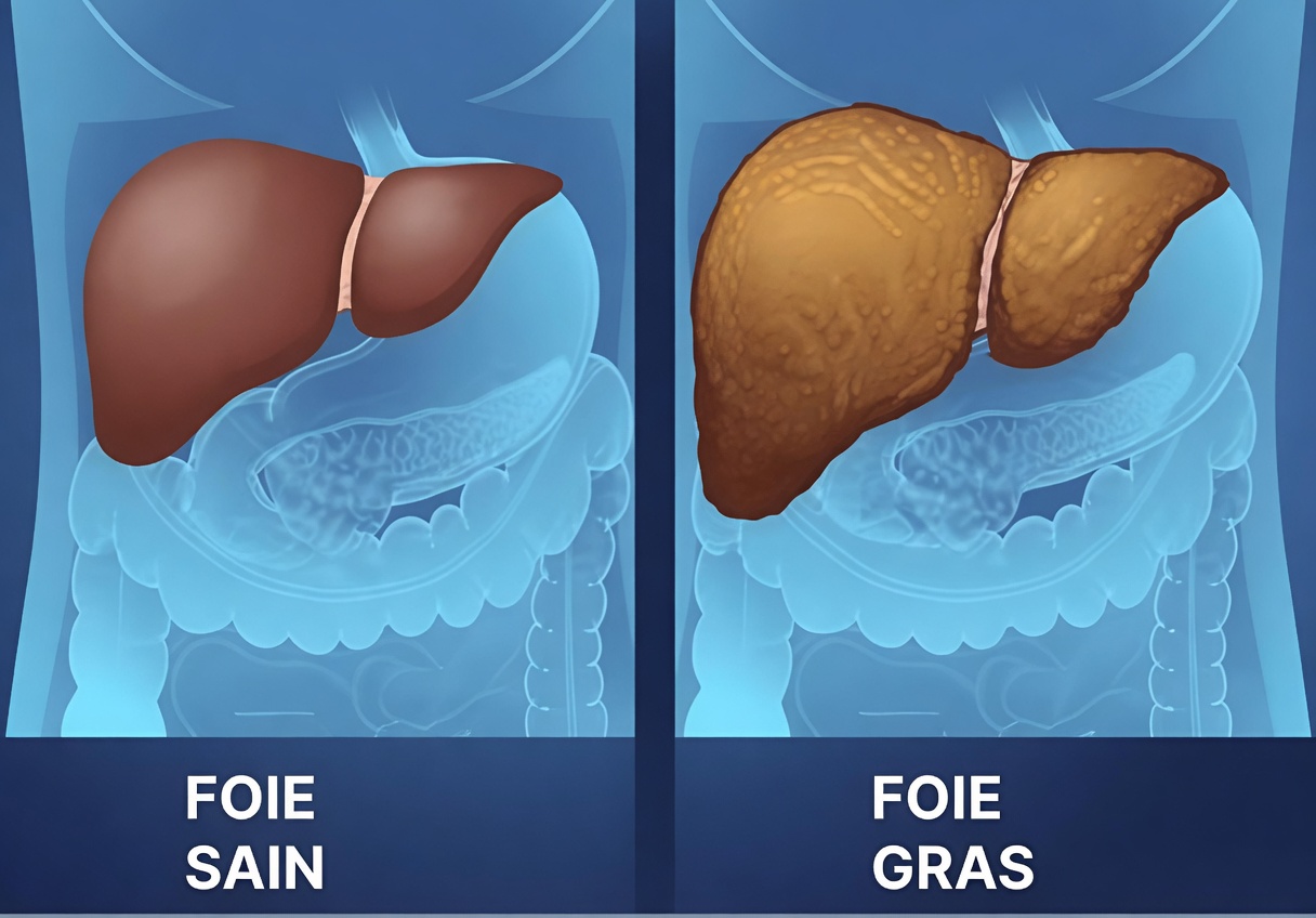 14 signes avant-coureurs potentiels d’une stéatose hépatique que vous pourriez remarquer : plus des aliments du quotidien qui peuvent favoriser la santé du foie