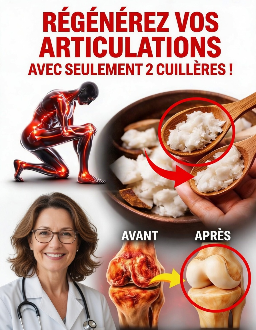 Aucun aliment unique ne reconstruit le cartilage du genou en 24 heures : 9 aliments qui peuvent aider à soutenir la santé du cartilage du genou
