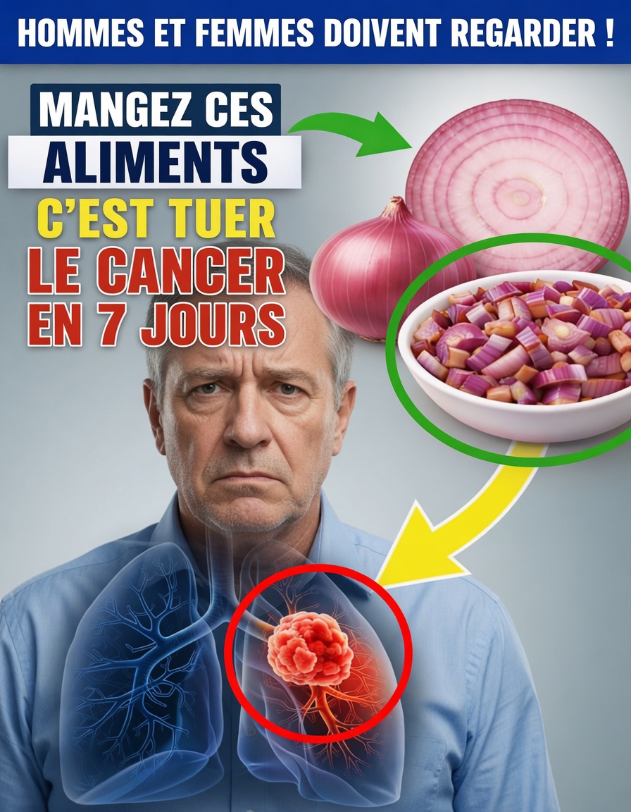 Les pires ennemis du cancer : 10 aliments qui peuvent aider à combattre le cancer naturellement