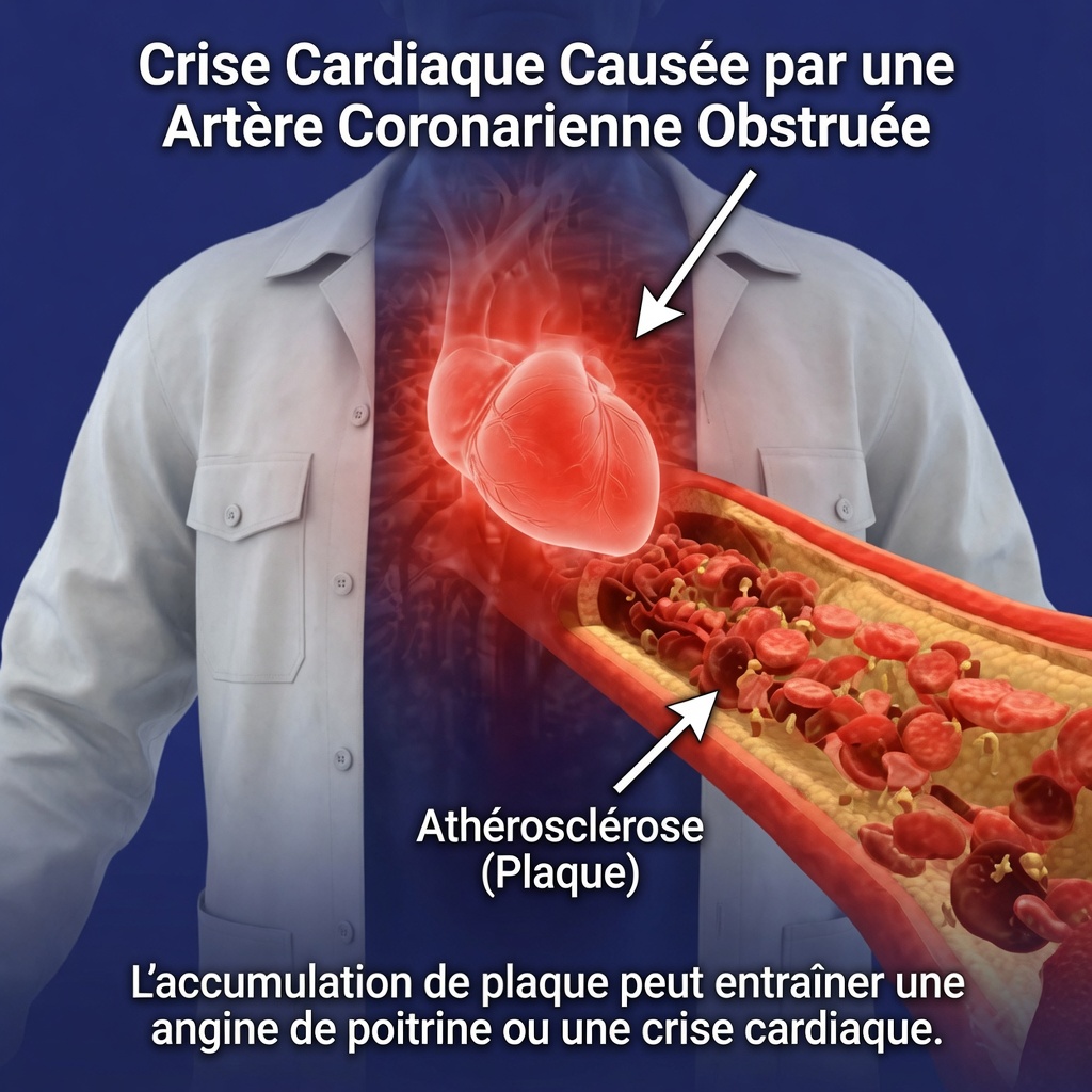 Ce médicament contre l’hypertension artérielle est associé à l’insuffisance cardiaque, selon une étude
