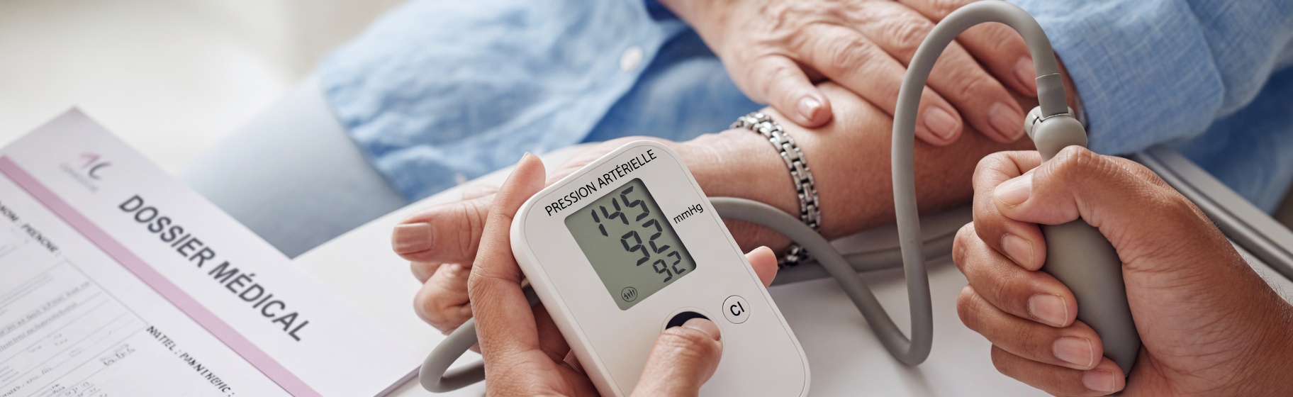 Ce médicament contre l’hypertension artérielle est associé à l’insuffisance cardiaque, selon une étude