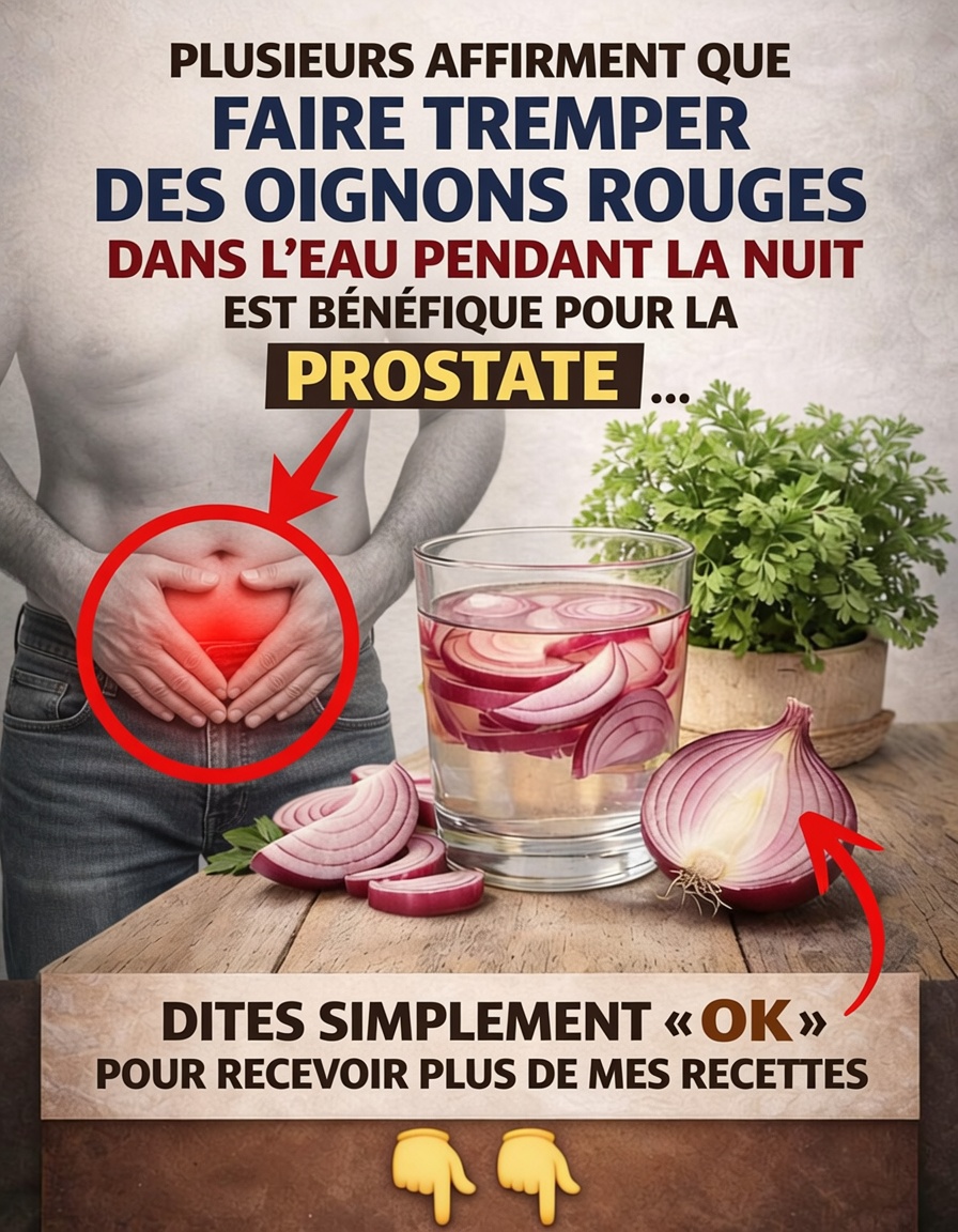 Oignon et pelures d’oignon : une approche naturelle douce pour le bien-être de la prostate et de la vessie
