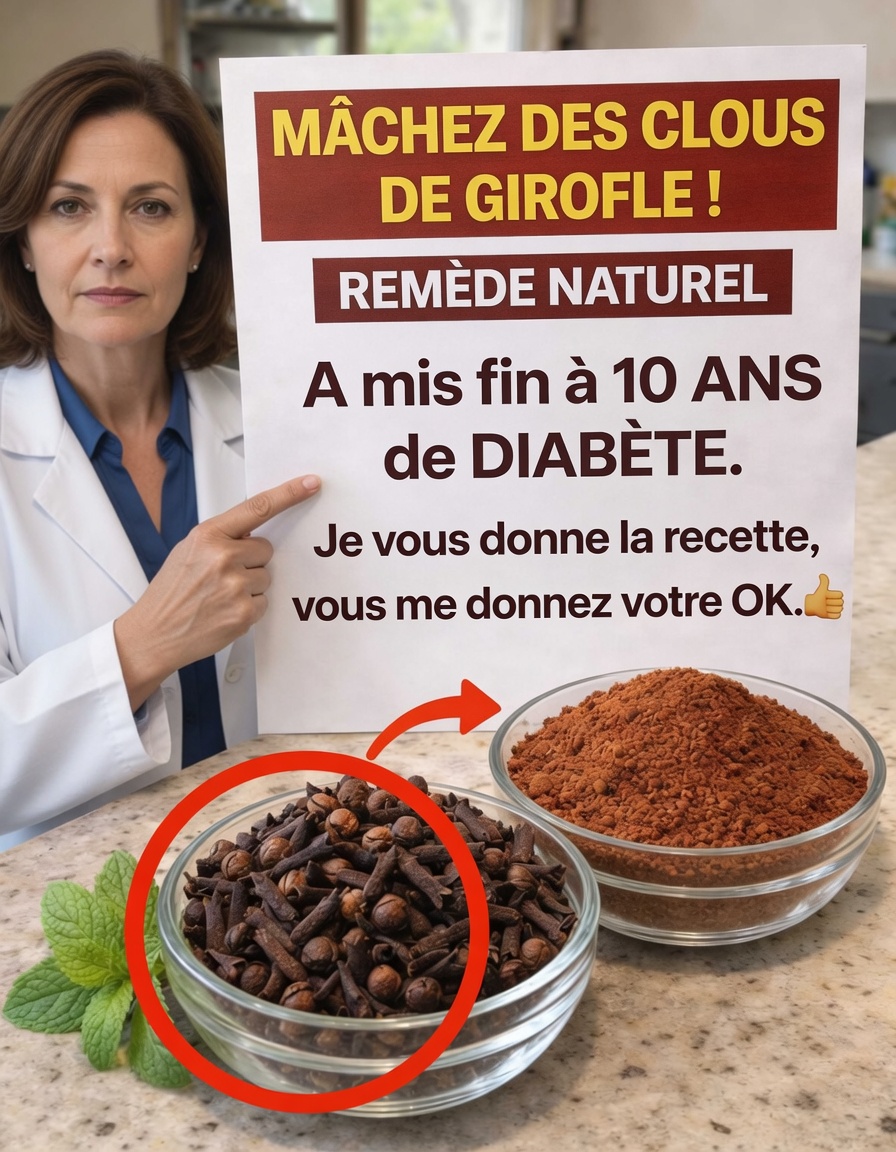 Découvrez les bienfaits doux et quotidiens de mâcher 1 à 2 clous de girofle : une habitude naturelle simple pour le bien-être au quotidien