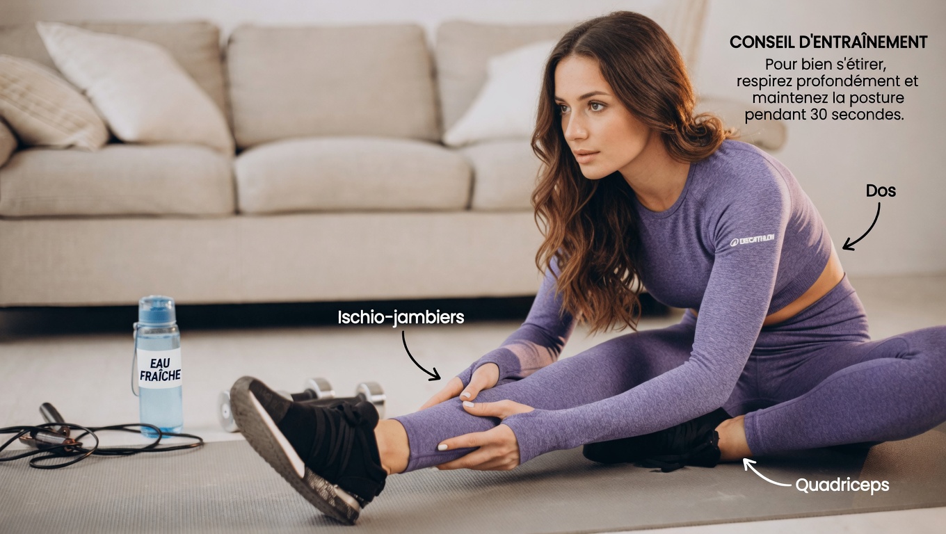 Faites cela avant de vous coucher et vos nerfs commenceront enfin à se réparer pendant votre sommeil