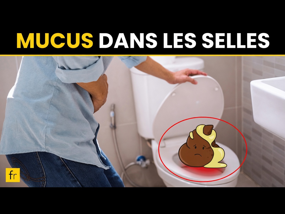 11 CHOSES ALARMANTES QUE VOTRE SELLE DIT DE VOTRE SANTÉ