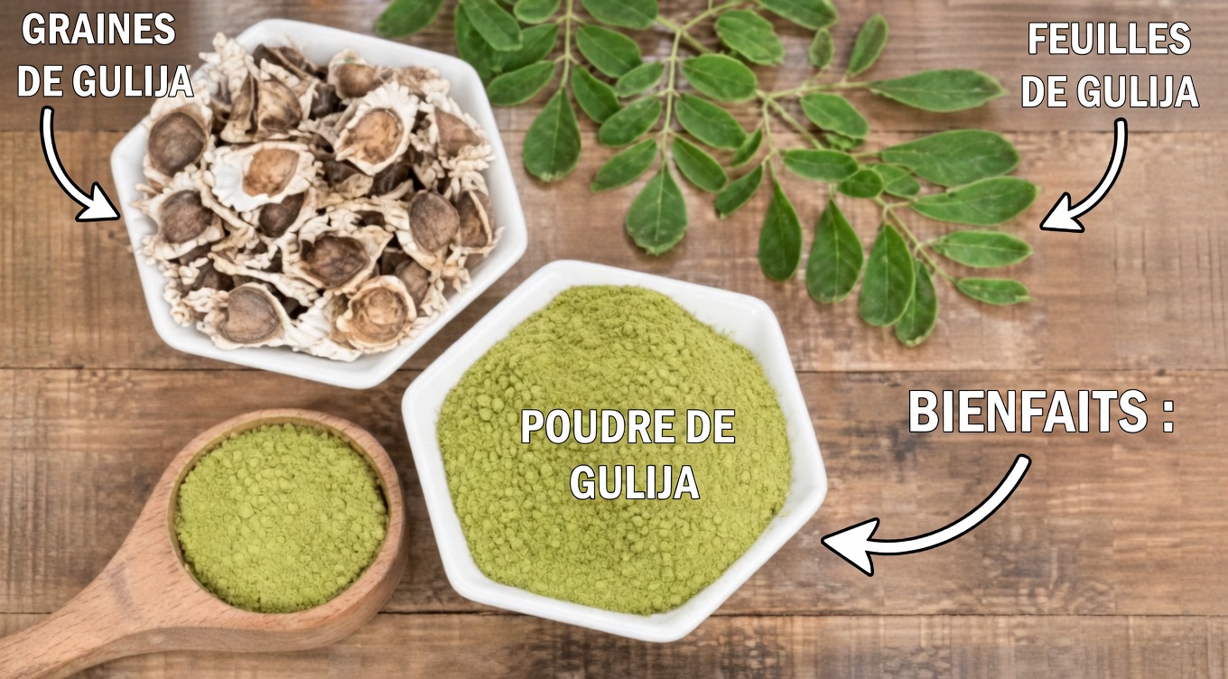 12 façons dont les graines de moringa peuvent soutenir votre santé et votre bien-être au quotidien