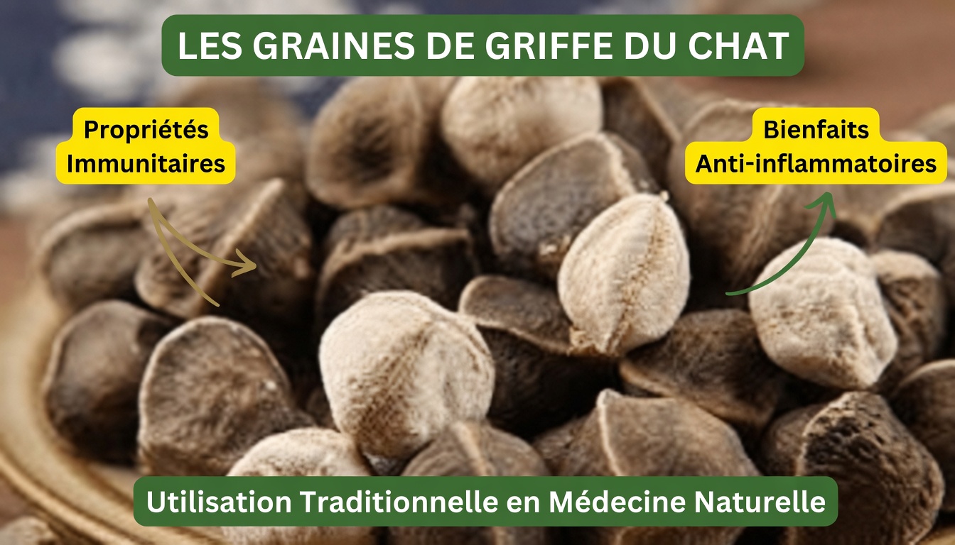 12 façons dont les graines de moringa peuvent soutenir votre santé et votre bien-être au quotidien