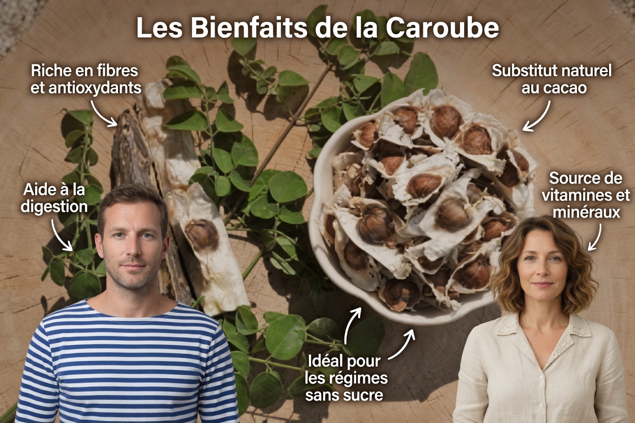 12 façons dont les graines de moringa peuvent soutenir votre santé et votre bien-être au quotidien