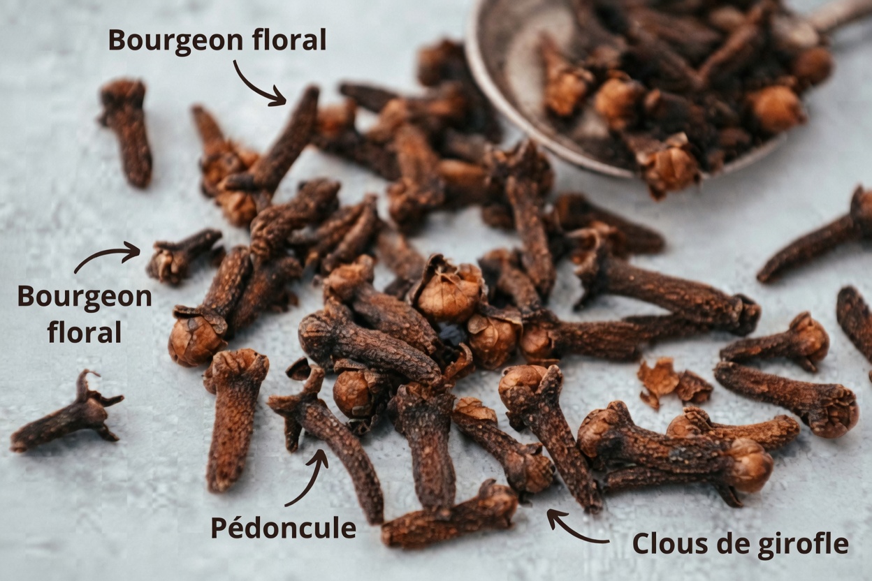 12 bienfaits surprenants des clous de girofle pour le corps humain