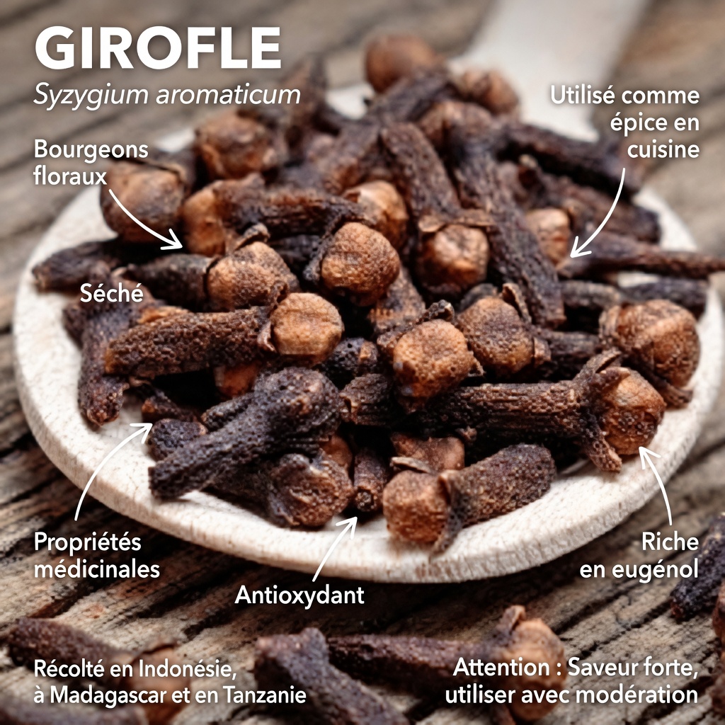 12 bienfaits surprenants des clous de girofle pour le corps humain