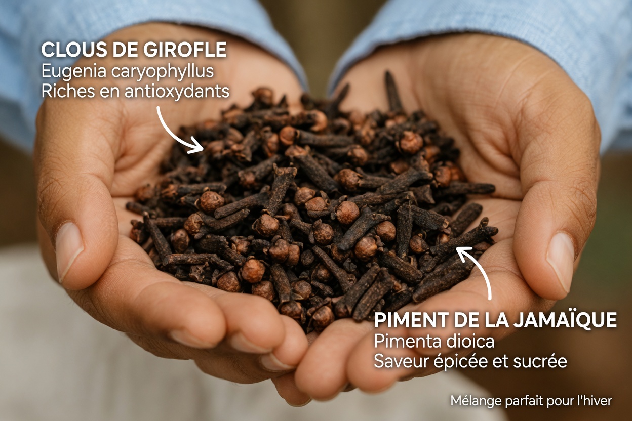 12 bienfaits surprenants des clous de girofle pour le corps humain