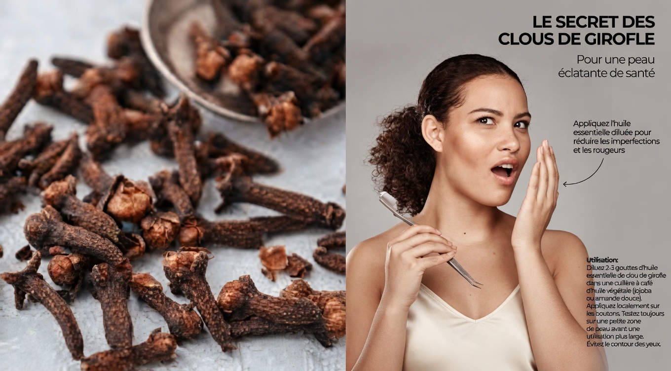 12 bienfaits surprenants des clous de girofle pour le corps humain