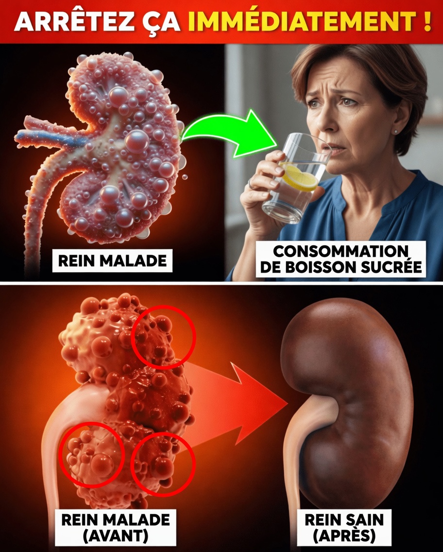 10 habitudes quotidiennes qui endommagent silencieusement vos reins — et comment les protéger