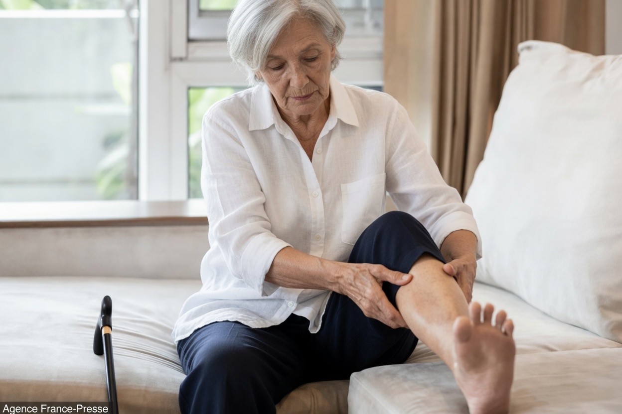 Si vous ressentez une DOULEUR et un ENGOURDISSEMENT dans les jambes, ARRÊTEZ de manger ces aliments | Solutions Vitalité