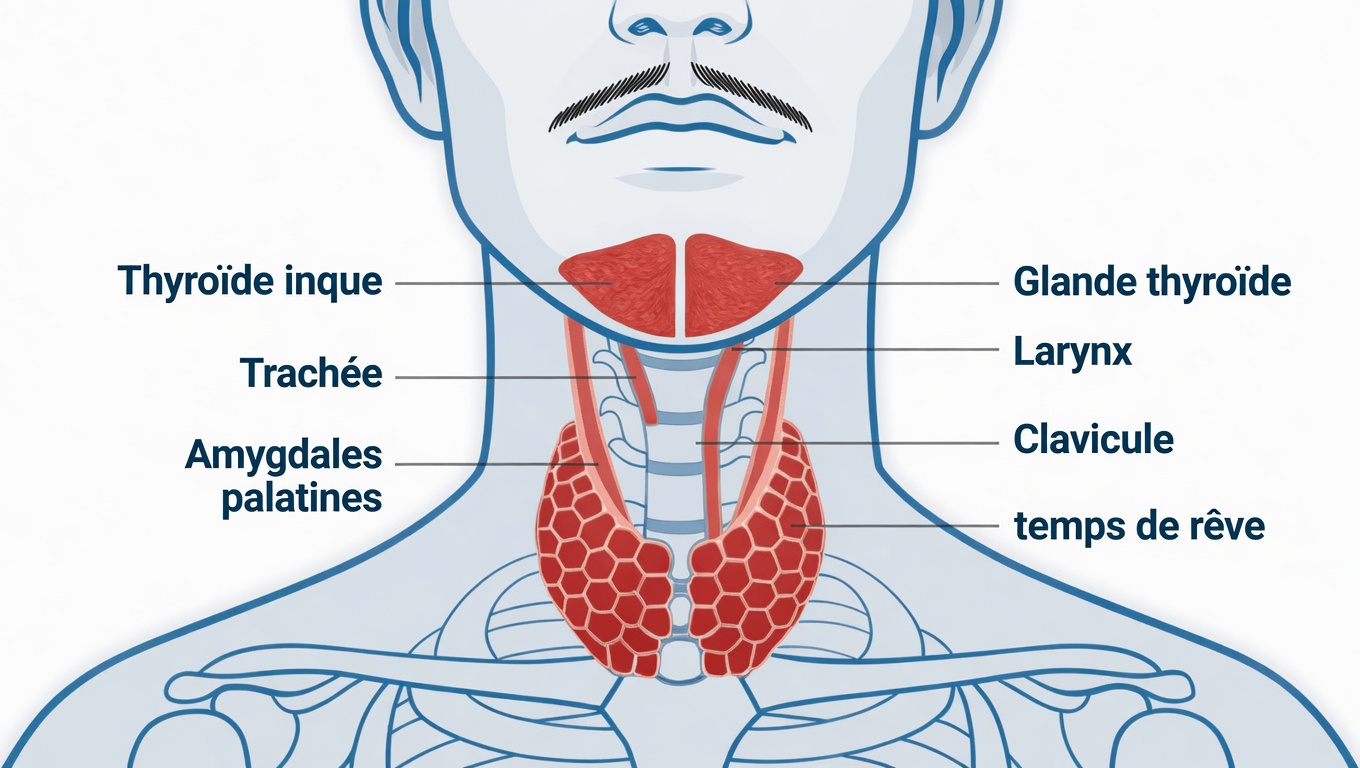 6 façons dont l’huile de coco peut aider les personnes souffrant de problèmes de thyroïde