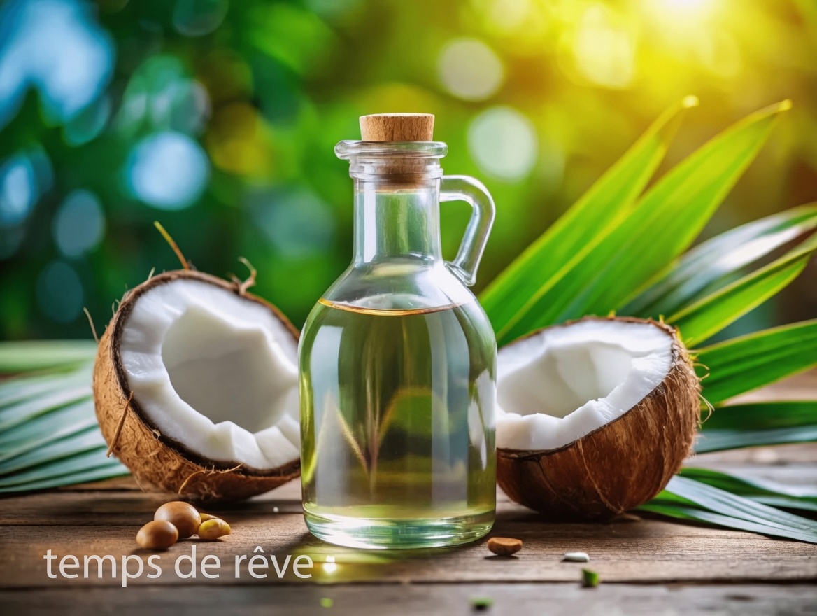 6 façons dont l’huile de coco peut aider les personnes souffrant de problèmes de thyroïde