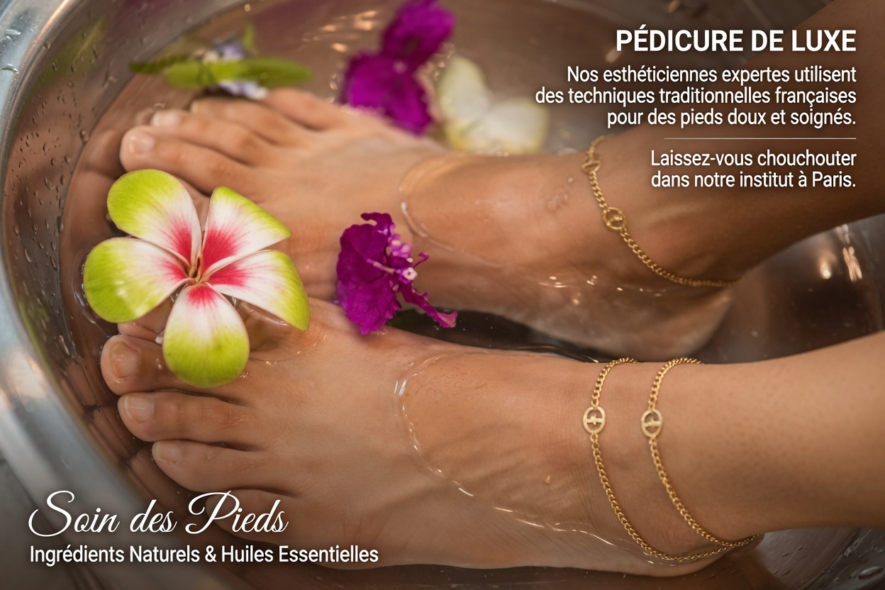 Découvrez le secret de Colgate pour des pieds doux et soyeux