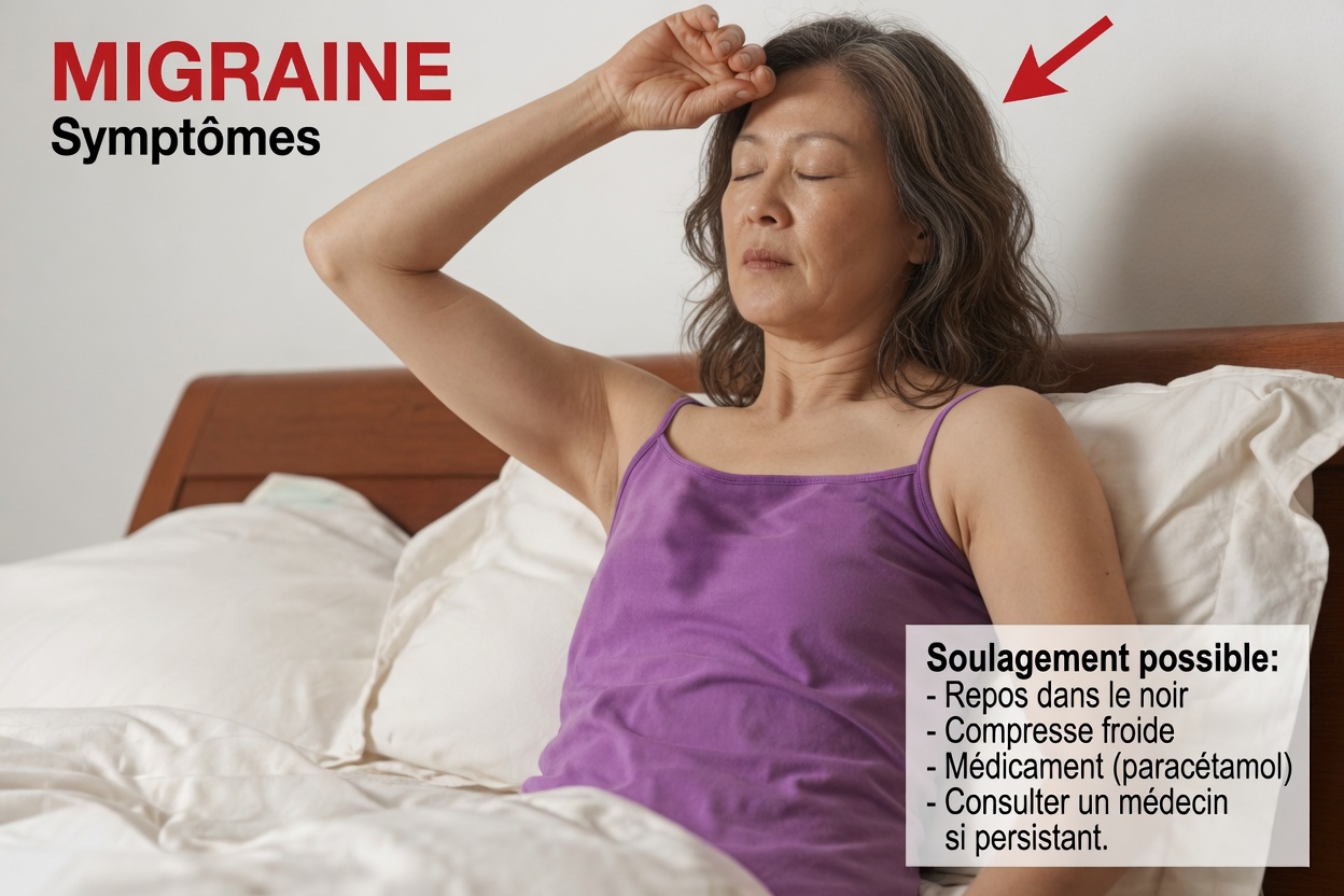 7 symptômes nocturnes courants pouvant être associés à des problèmes liés au diabète