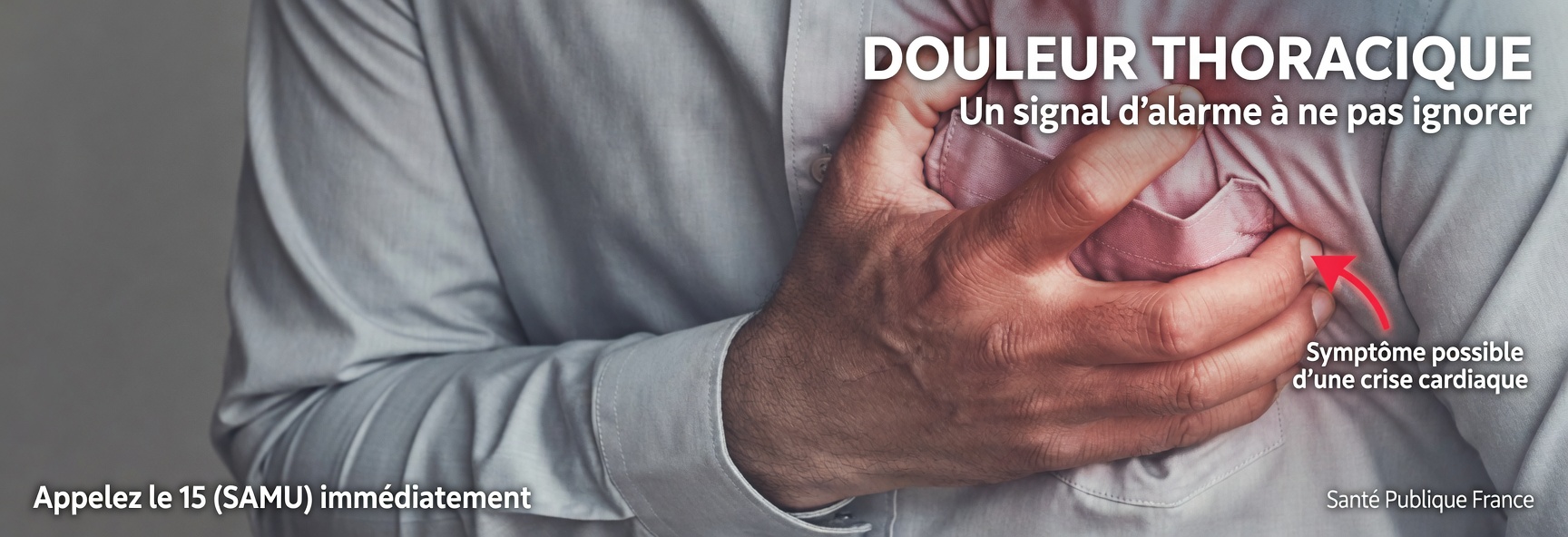 6 Signes Discrets d’une Crise Cardiaque Silencieuse Que Vous Ignorez Probablement en Ce Moment