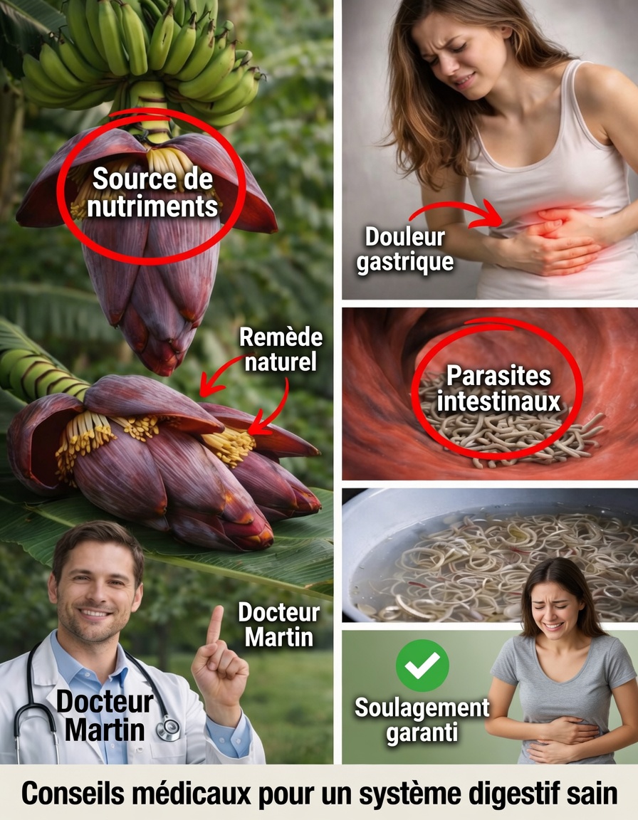 7 avantages incroyables pour la santé des fleurs de bananier