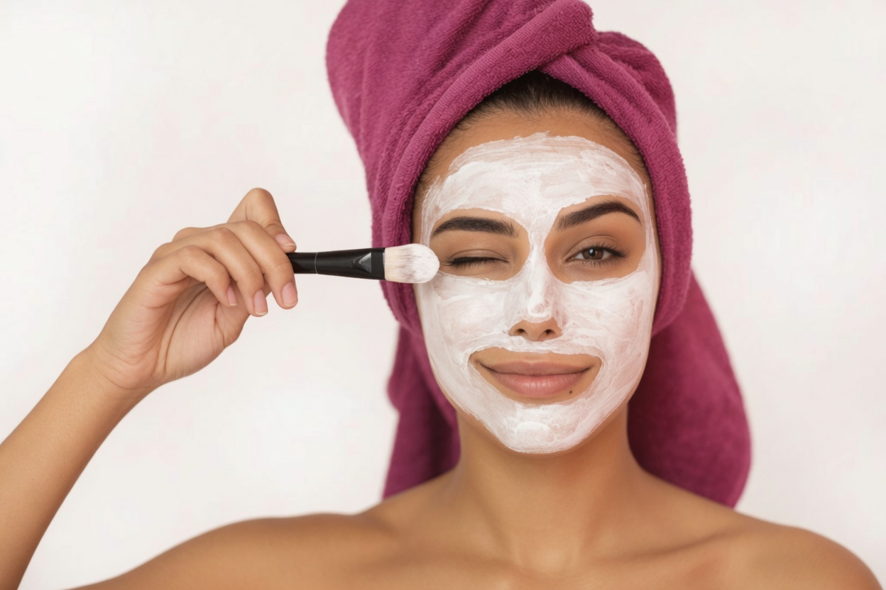 La levure et le yaourt éliminent toutes les rides en 3 minutes. Même à 70 ans