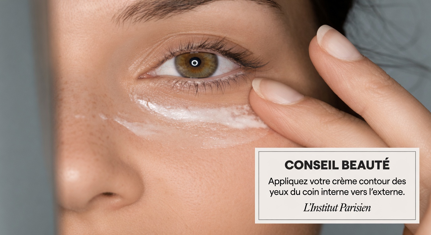 En 3 jours, éliminez complètement les poches sous les yeux | Éliminez les cernes, les rides et les yeux gonflés