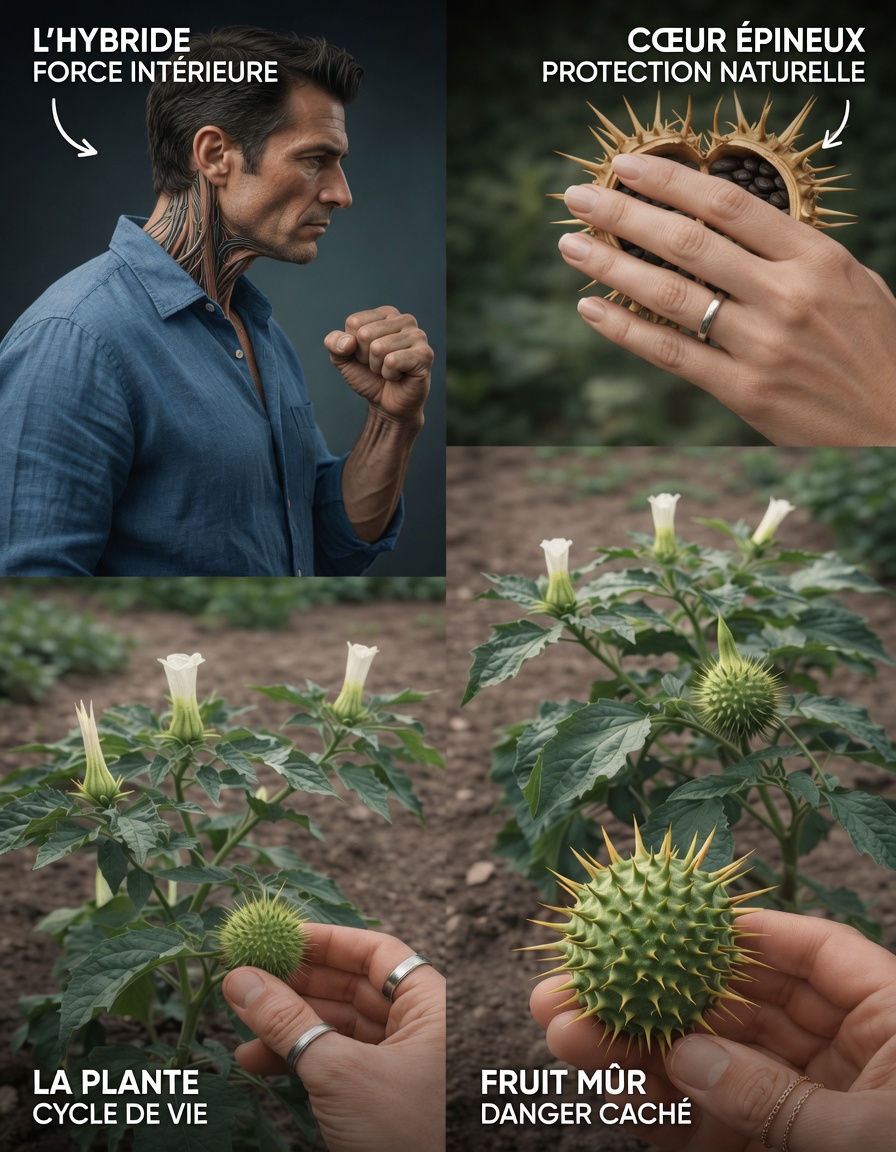 Le genre Datura : 12 raisons glaçantes pour lesquelles cette « trompette des anges » est à un seul contact du désastre