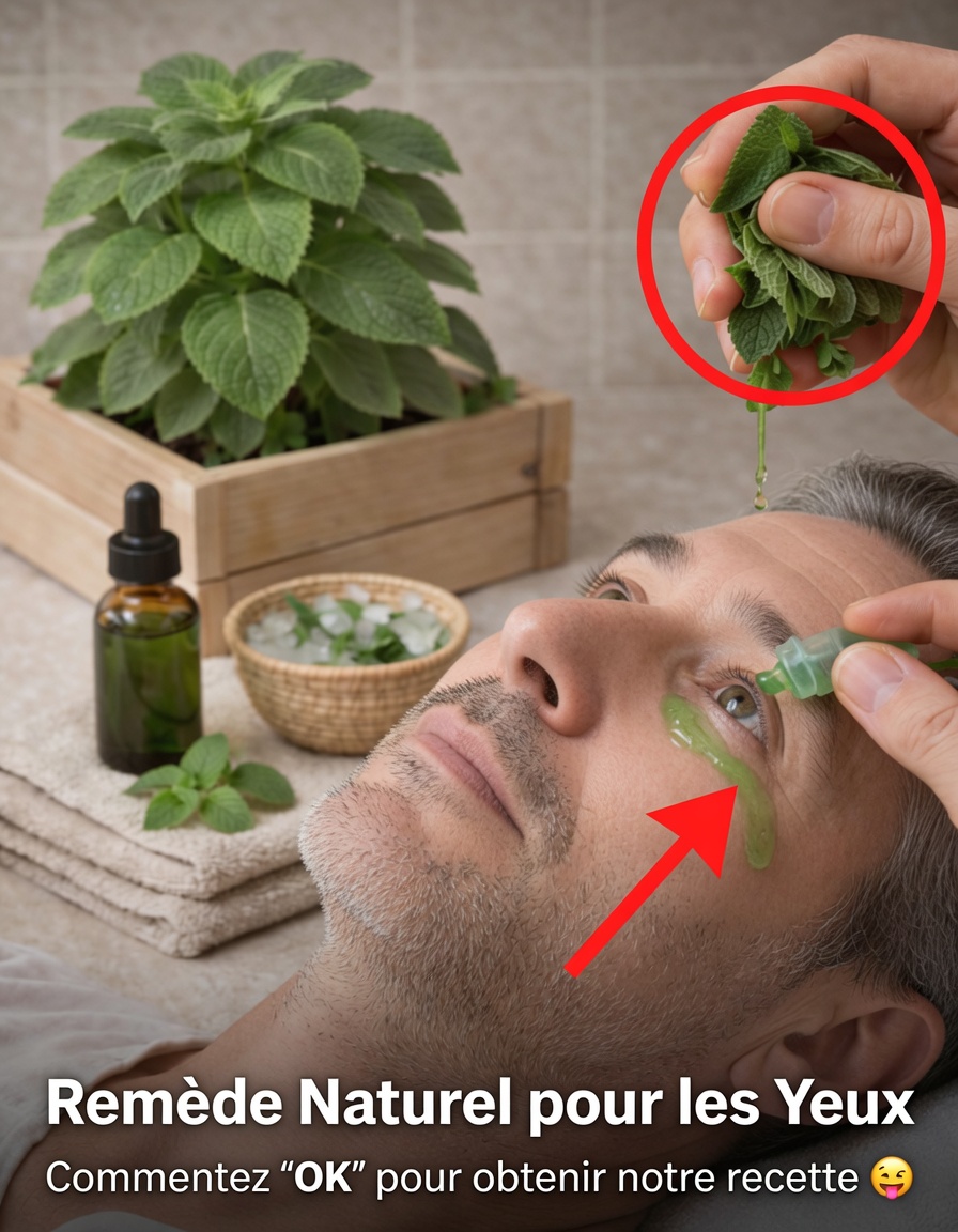 Origan pour la santé des yeux : comment cette simple herbe peut aider à protéger naturellement votre vision