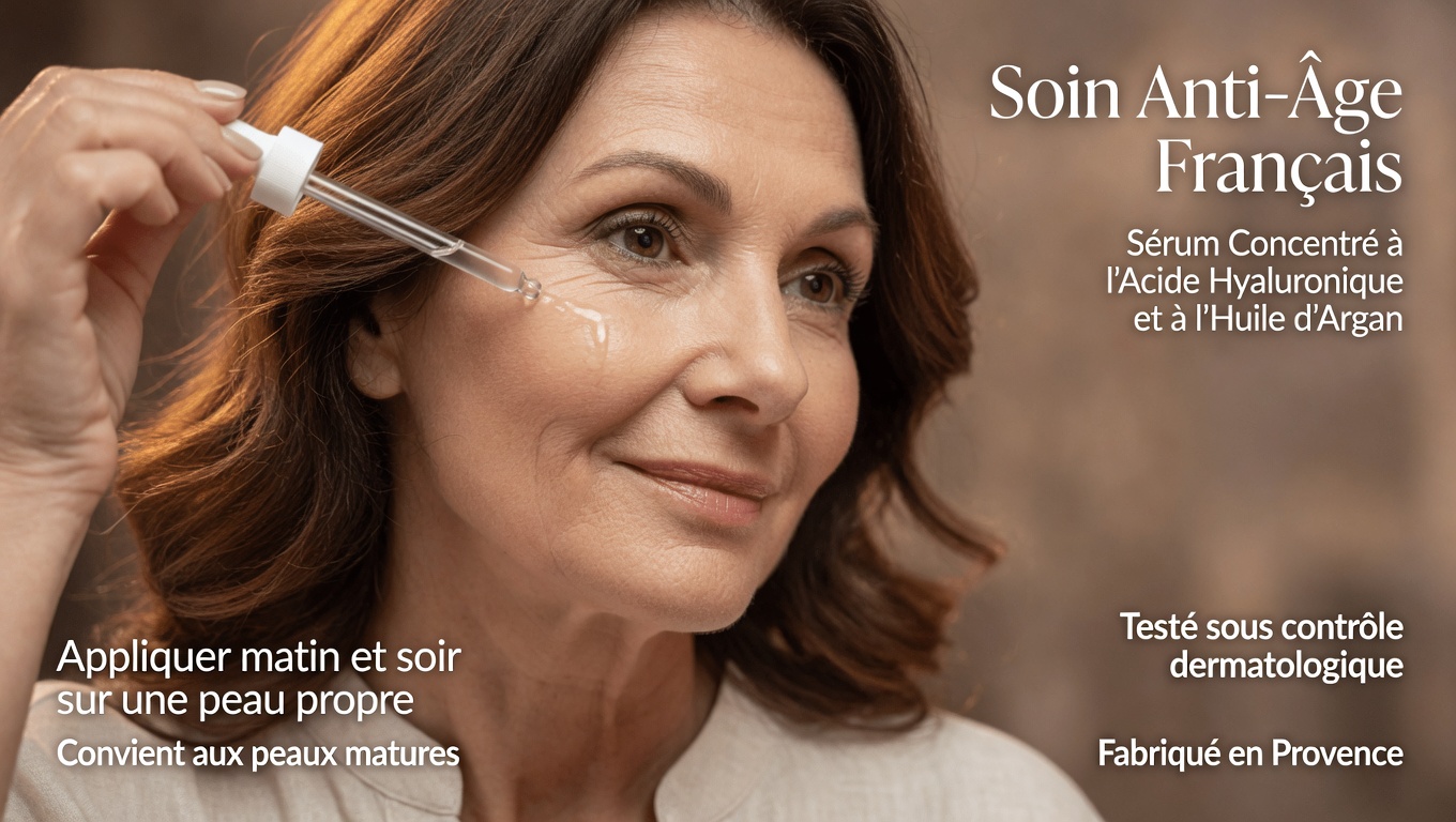 Un remède naturel simple de 2 minutes contre les rides que les seniors pourraient trouver utile pour une peau hydratée