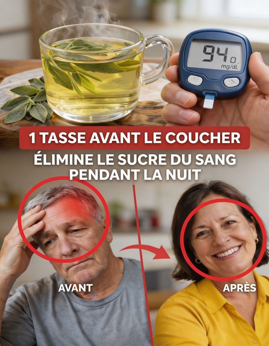 Découvrez la simple boisson matinale qui pourrait aider à soutenir naturellement des niveaux de sucre dans le sang sains