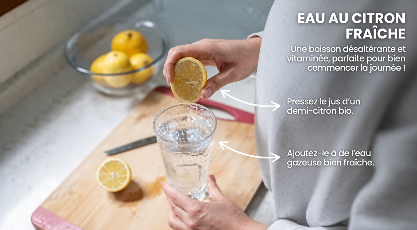 Découvrez la simple boisson matinale qui pourrait aider à soutenir naturellement des niveaux de sucre dans le sang sains