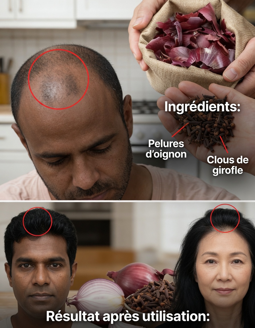 Cette recette d’huile capillaire maison inspirée de l’Ayurveda peut favoriser naturellement une croissance plus épaisse et plus forte