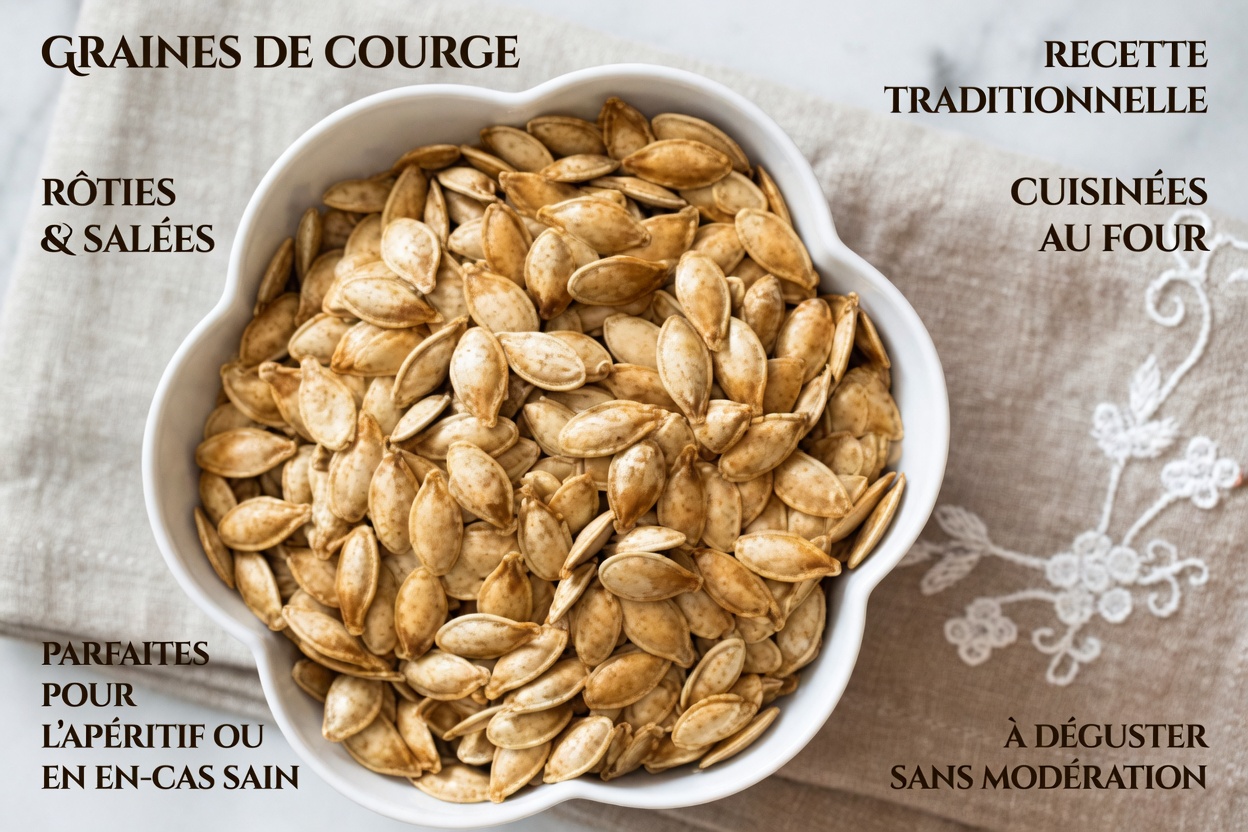 Arrêtez maintenant ! Ces 8 erreurs avec les graines de courge pourraient compromettre vos bénéfices pour la santé