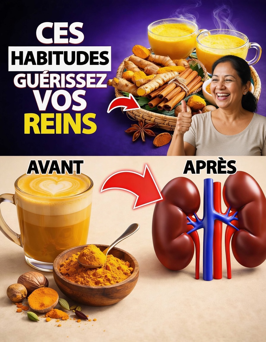 6 habitudes du coucher peuvent-elles aider à soutenir la santé des reins ? Des routines simples pour mieux dormir, soulager les gonflements et favoriser le bien-être