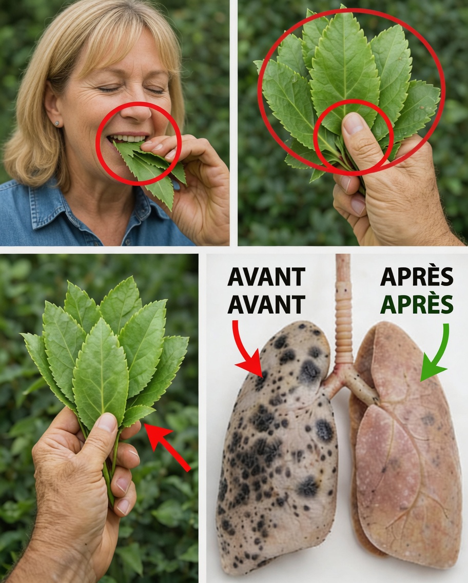 Feuille de vie – La plante médicinale qui pousse dans votre jardin et que Big Pharma prie pour que vous ne remarquiez jamais