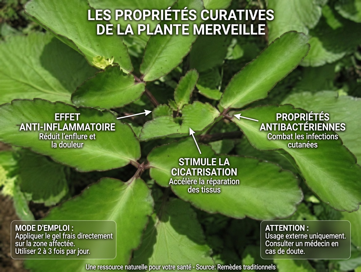 Feuille de vie – La plante médicinale qui pousse dans votre jardin et que Big Pharma prie pour que vous ne remarquiez jamais