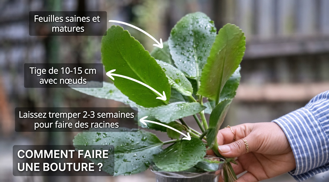 Feuille de vie – La plante médicinale qui pousse dans votre jardin et que Big Pharma prie pour que vous ne remarquiez jamais