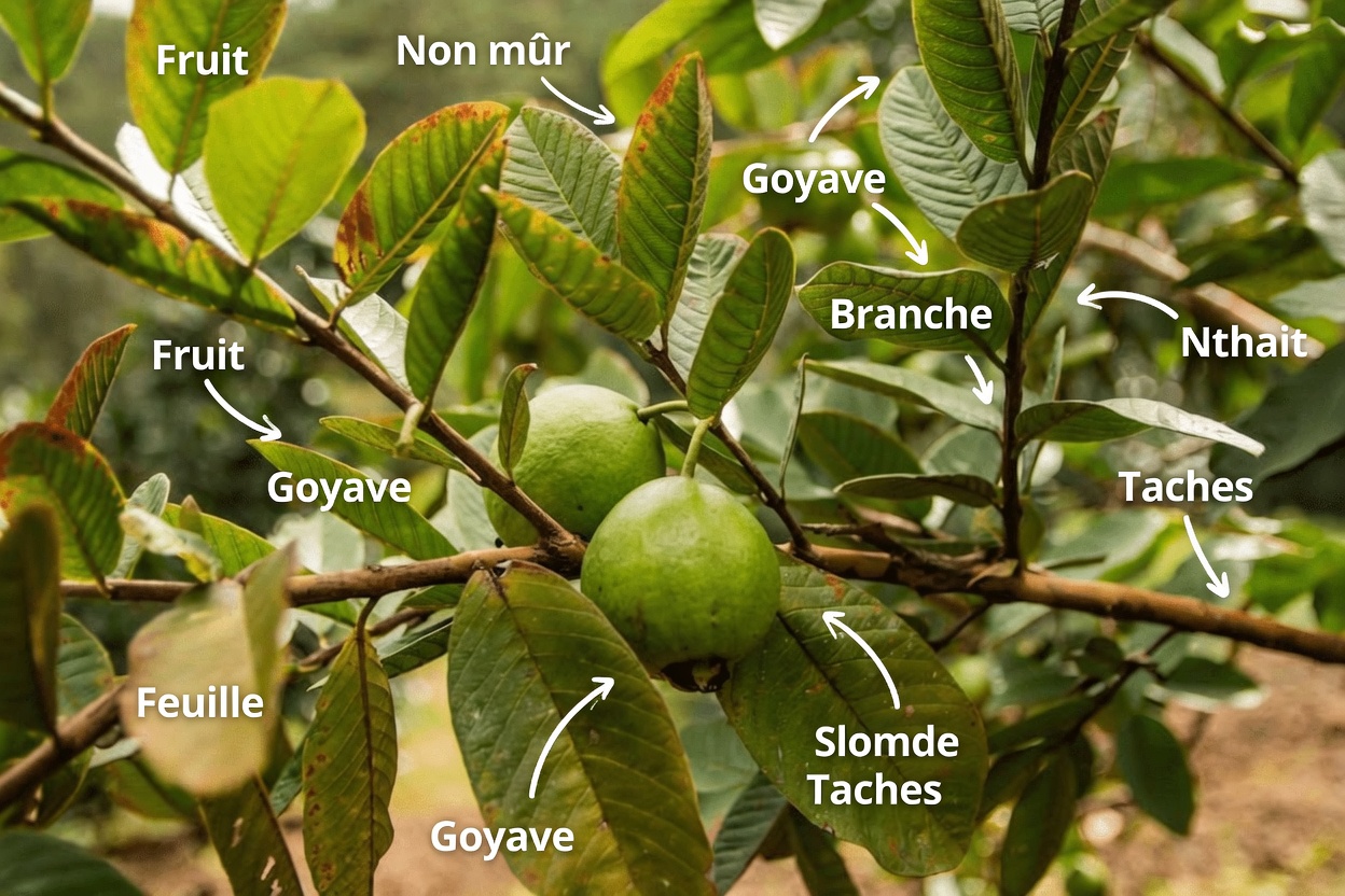 Top 3 des moyens simples par lesquels les feuilles de goyave peuvent aider à apaiser la carie dentaire et les symptômes du mal de dents